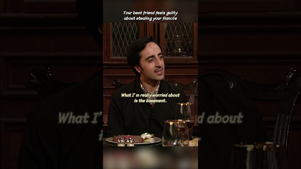 When your friend steals your fiancée#shorts #sitcom #funny