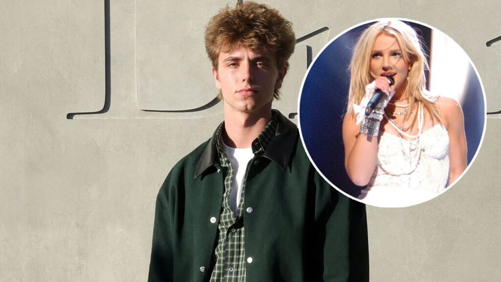 Britney Spears' Son Jayden James Speaks Out After Runway Milestone