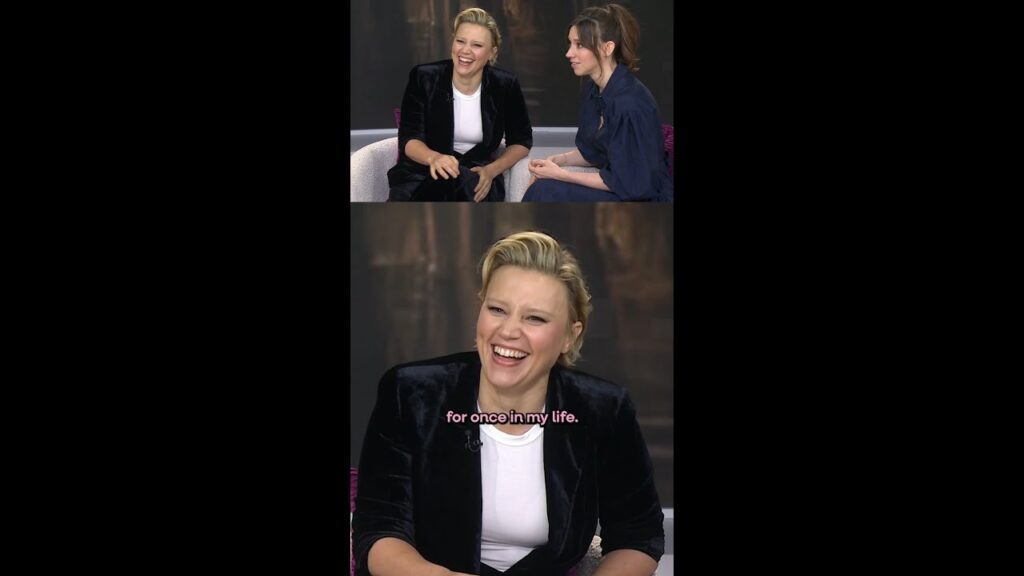 Emily Lynne just got married — and Kate McKinnon officiated the wedding!