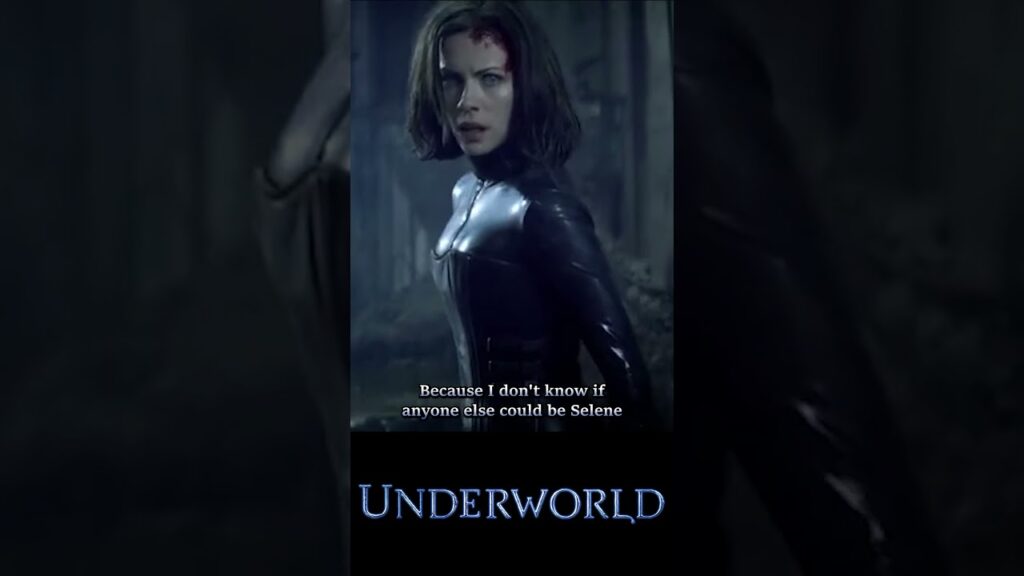 Did you know in UNDERWORLD? #underworld #katebeckinsale #michaelsheen #vampire #doesitholdup