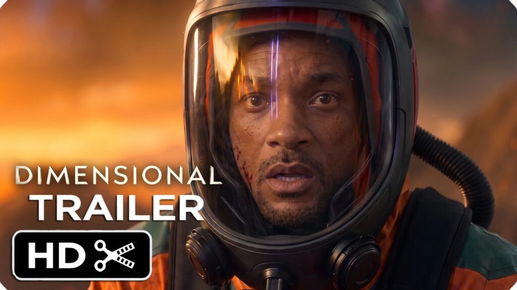Dimensional – (2026) New Trailer | Will Smith & Emily Blunt