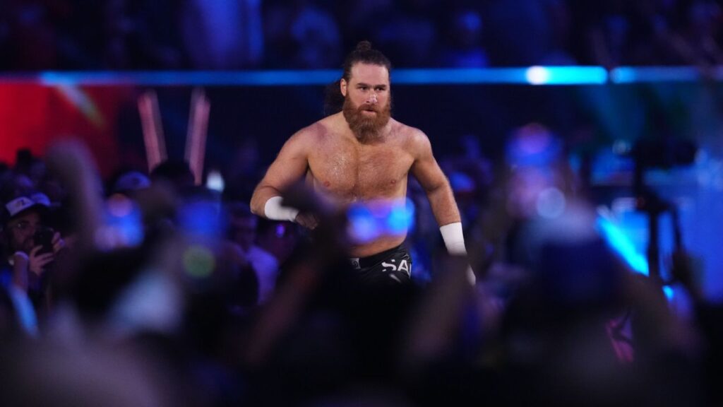 Night of Champions results: Sami Zayn wins Undisputed WWE title