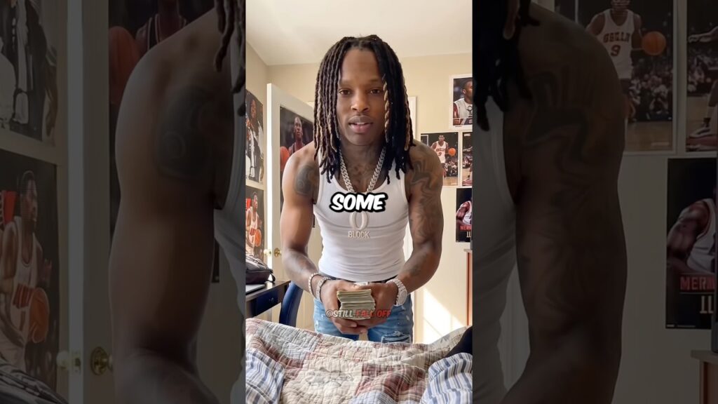 If King Von was your dad 😭