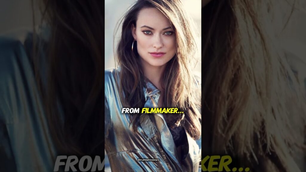 What REALLY Happened to Olivia Wilde… Hollywood’s Most Talked About Shift #OliviaWilde #Hollywood