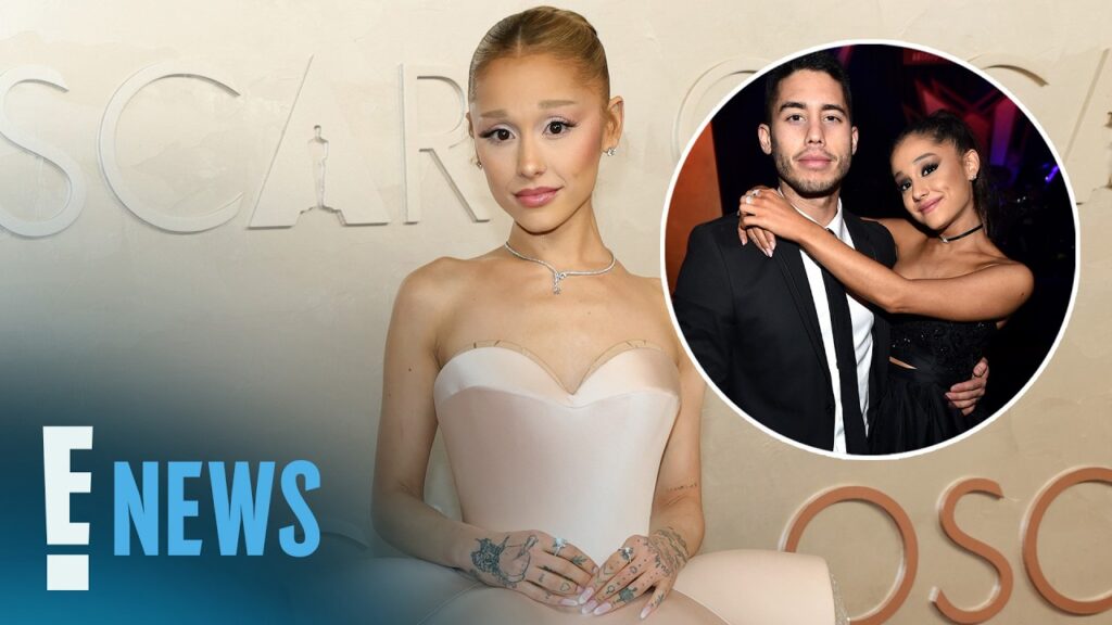Ariana Grande Changes "Thank U, Next" Lyrics About Ex Ricky Alvarez