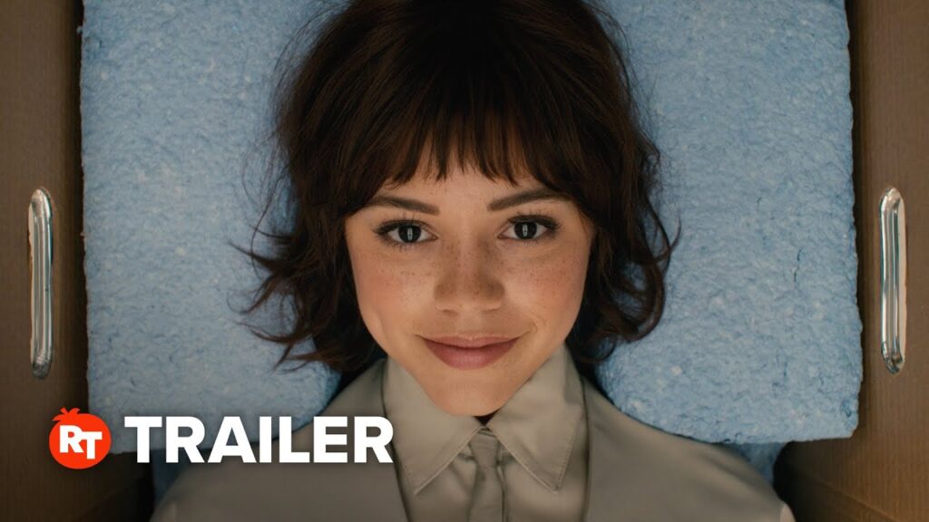 Klara and the Sun Trailer #1 (2026)