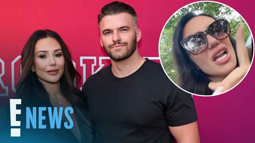 JWoww Slams "Haters" Not Invited to Her Wedding | E! News