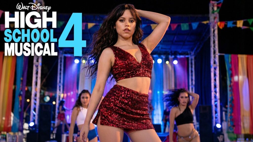 High School Musical 4 (2026) Jenna Ortega & Vanessa Hudgens