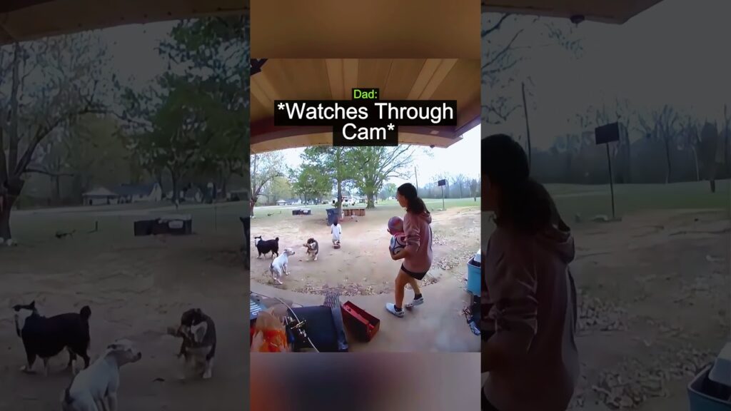 This Dad's Reaction Says It All