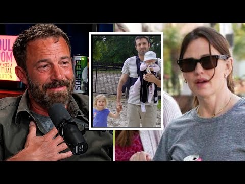WHAT Jennifer garner's EMOTIONAL Father's day PRAISE MEANS to BEN AFFLECK