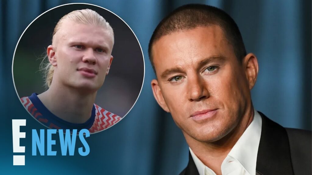 Channing Tatum's World Cup Transformation Deserves a Double Take | E! News