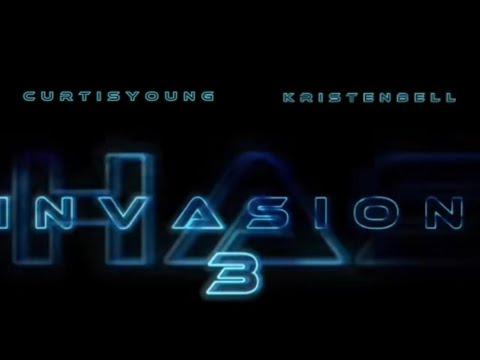 INVASION 3 : TEASER TRAILER 3.0 STARRING CURTIS YOUNG & KRISTEN BELL