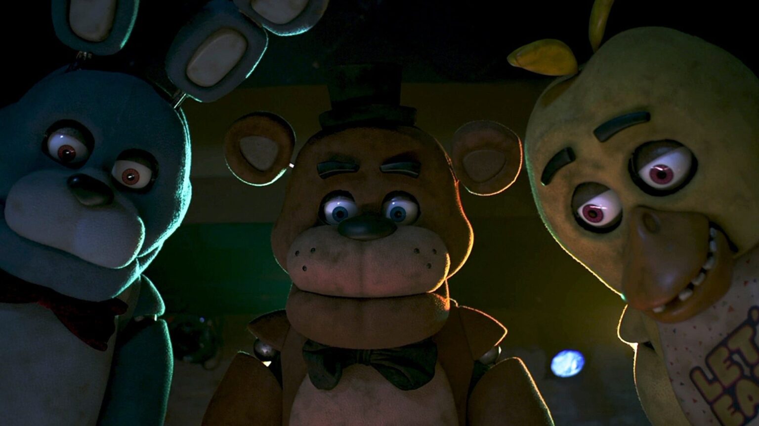 Writer for Third 'Five Nights at Freddy's' Film Revealed!
