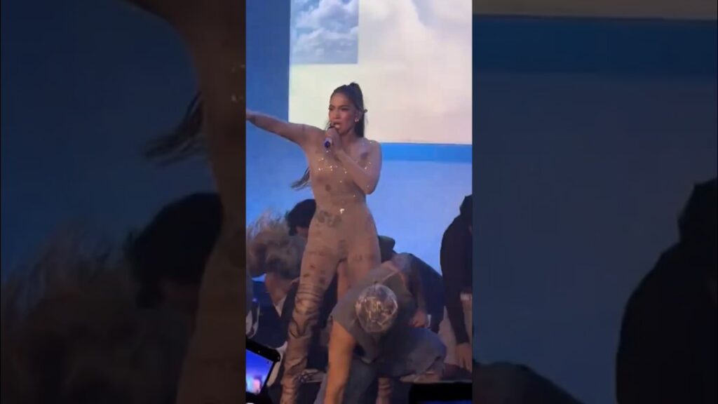 Jennifer Lopez - On The Floor (Obsessed Fest. 2026) #JLo #Shorts