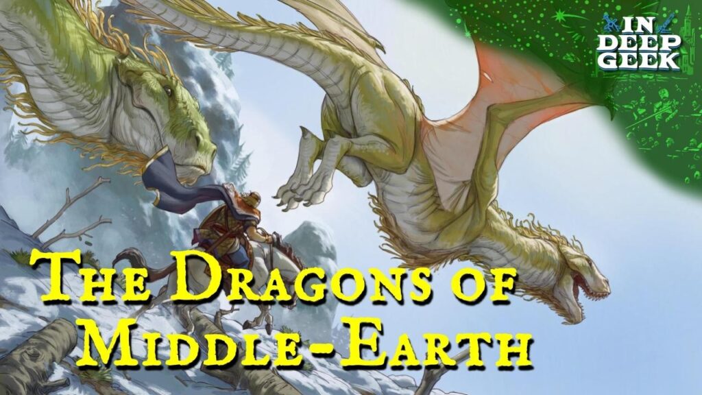 Dragons of Middle-earth | Compilation