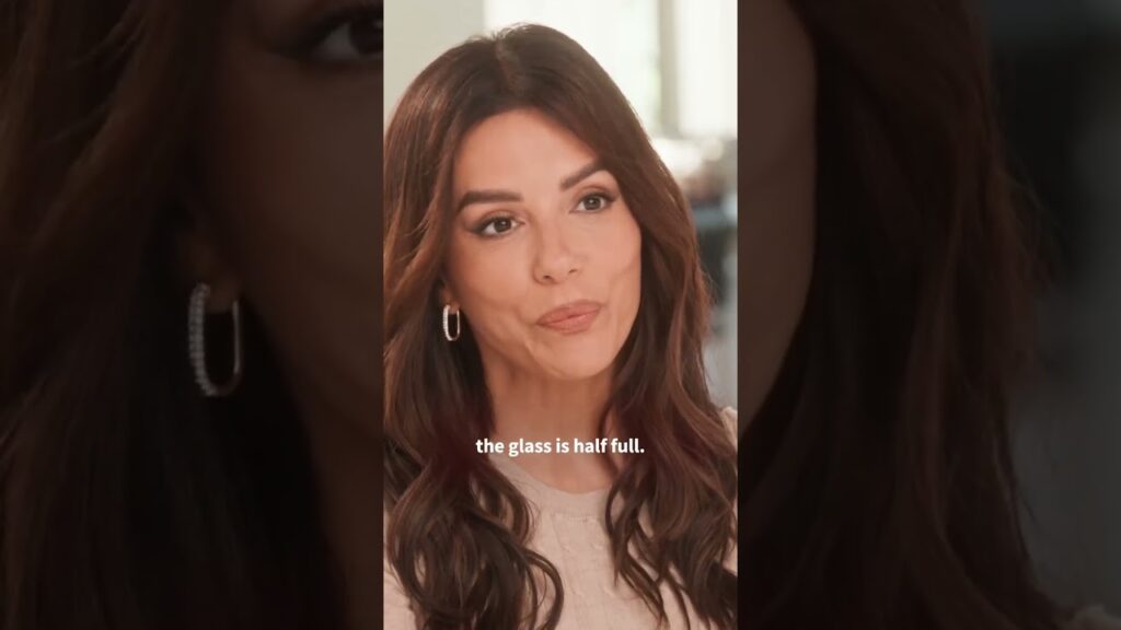 At 50, Eva Longoria Talks To Her Younger Self