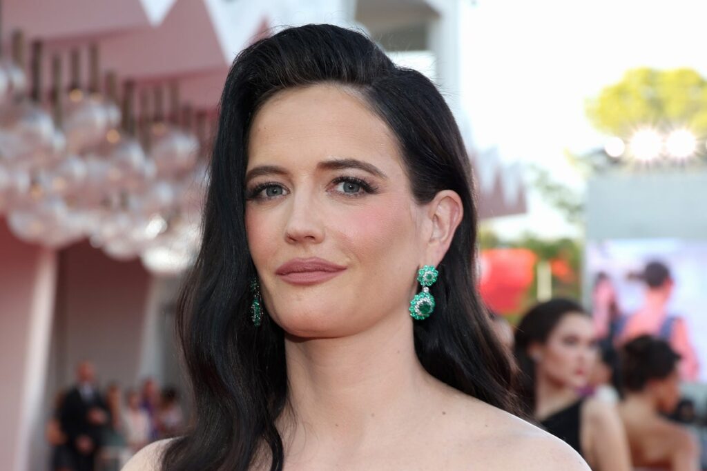 Casino Royale star Eva Green rushed to hospital after accident on Wednesday set