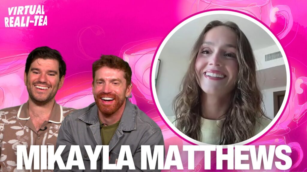 SLOMW star Mikayla Matthews shares health update, talks Taylor Frankie Paul feud | Virtual Reali-Tea