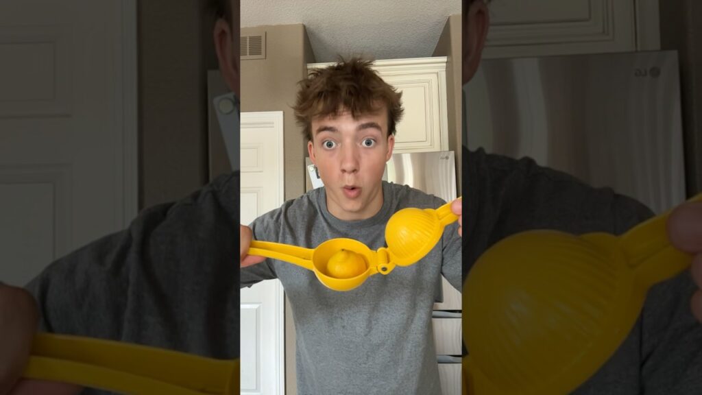 Try not to make a face challenge