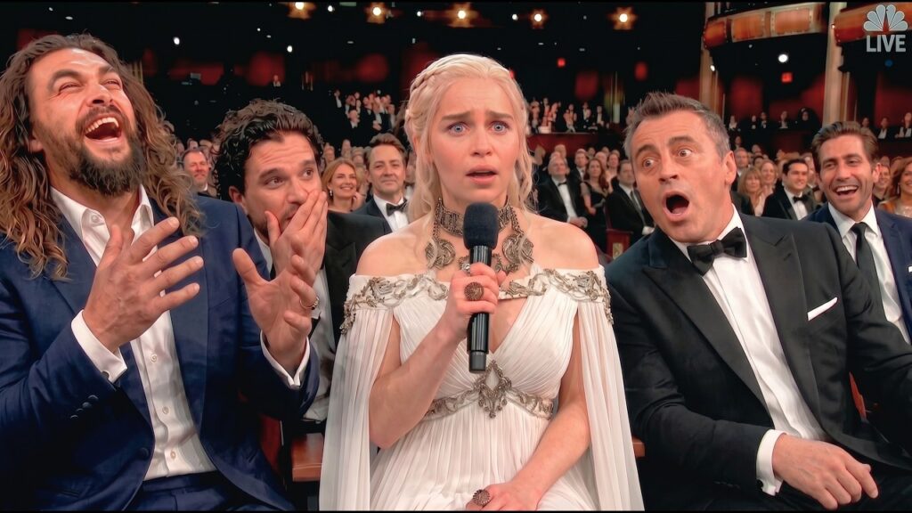 No Celebrity Has ZERO Filter Like Emilia Clarke!
