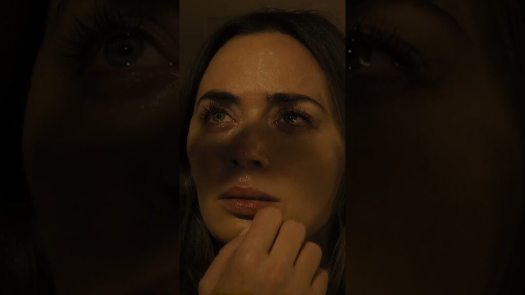 DISCLOSURE DAY – DER TAG DER WAHRHEIT | Nur im Kino | Featurette: Emily Blunt