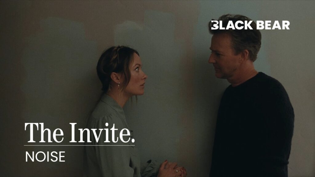 THE INVITE | Noise - In Cinemas July 3