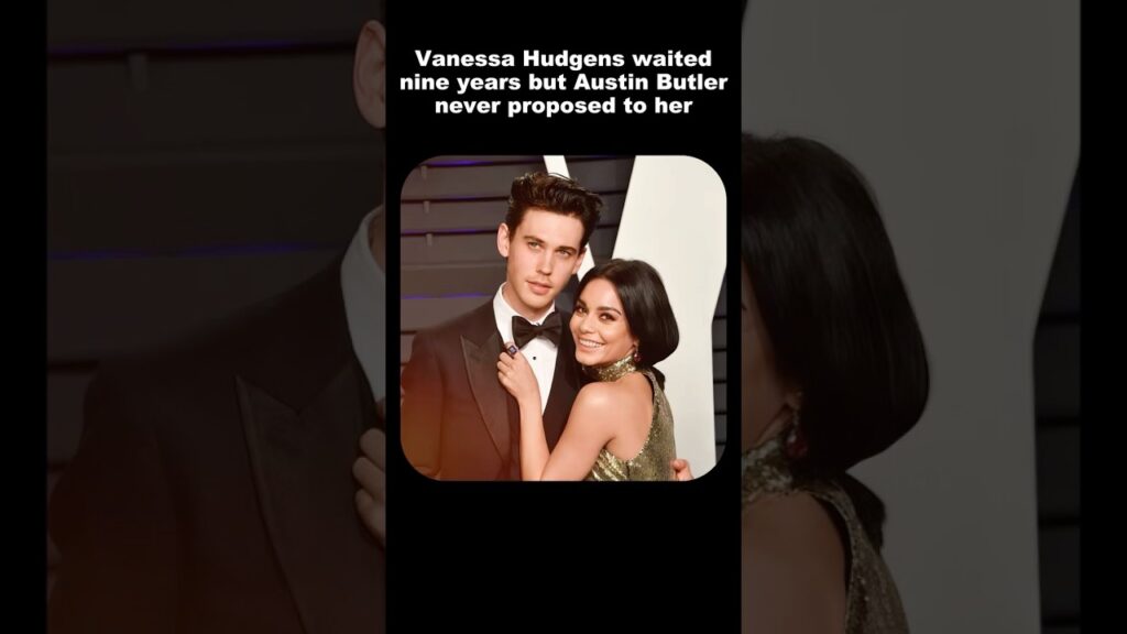 Vanessa Hudgens waited nine years, but Austin Butler never proposed to her #vanessahudgens