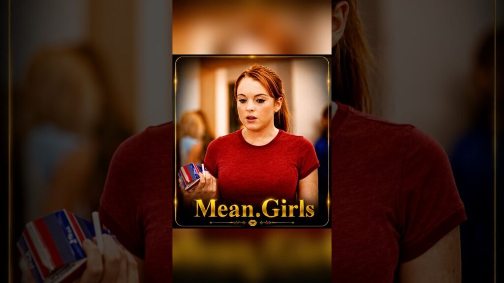 “This is what happens when Regina George doesn’t hold back 💅💀 | Mean Girls”