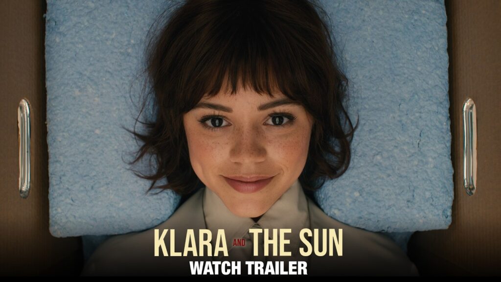 KLARA AND THE SUN - Official Trailer