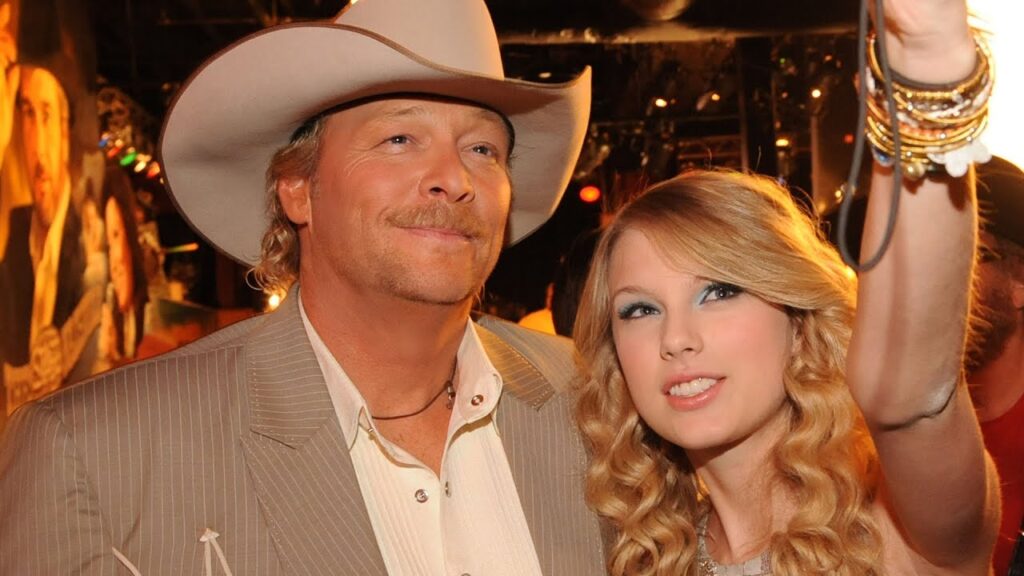 Taylor Swift Delivers Surprise Virtual Message at Alan Jackson’s Show