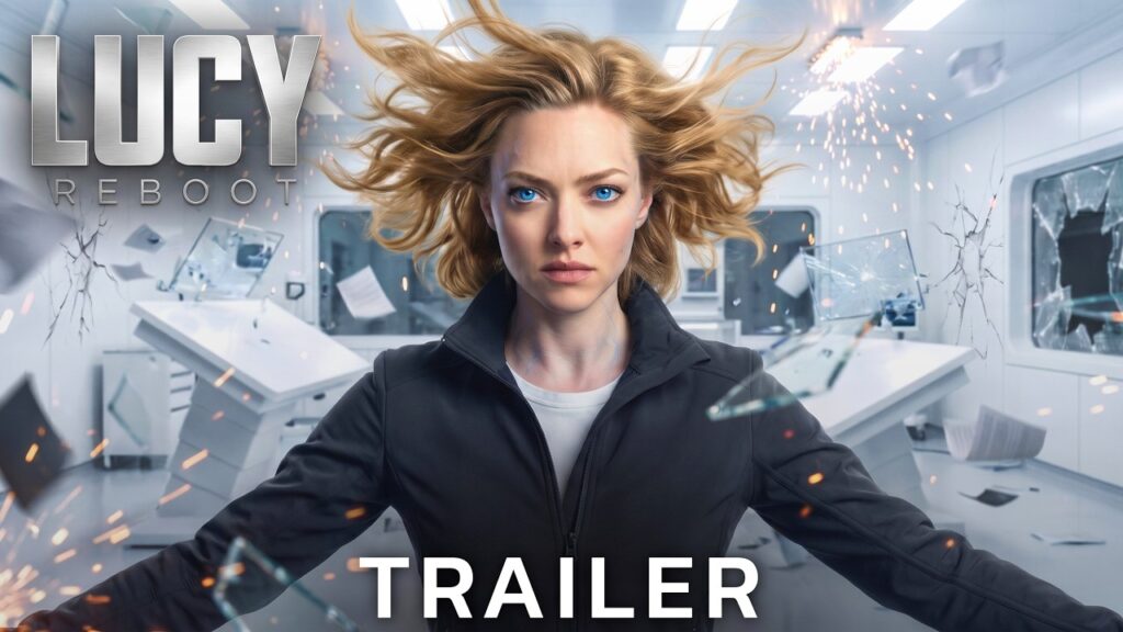 LUCY REBOOT (2027) – Amanda Seyfried Replaces Scarlett Johansson | Concept Trailer