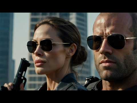 Jason Statham vs Angelina Jolie | newly released action movie2026 | Full Action movie #action EVR44