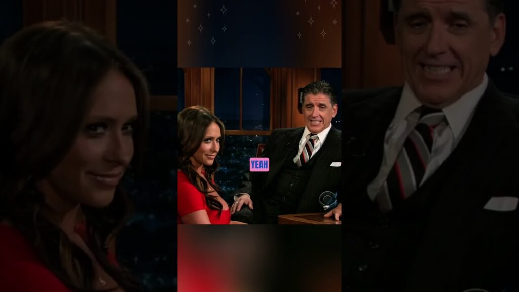 Jennifer Love Hewitt Describes Her Craziest Day At Work — Craig Can't Believe It 😂