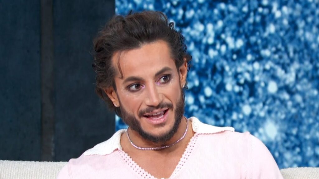 How Frankie Grande Realized Ariana Grande's Manchester Aftermath Was His Turning Point