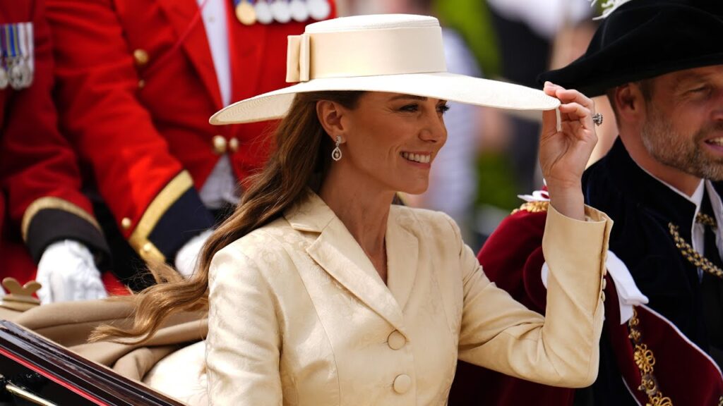 Kate Middleton Says She's Grateful for Strength in Personal Update Amid Cancer Recovery