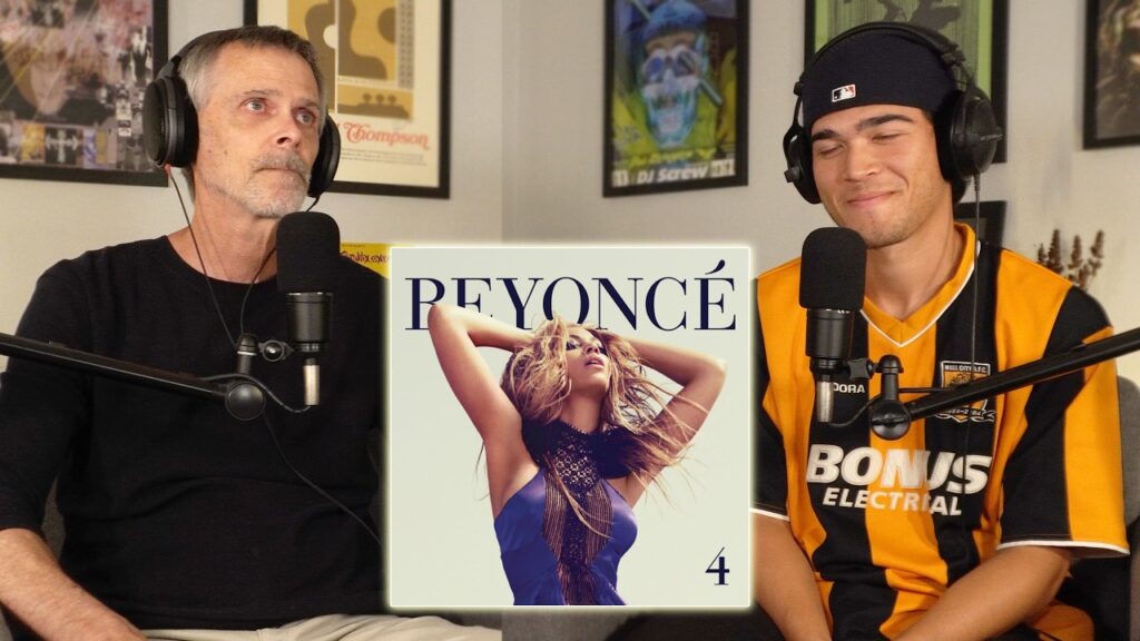 Dad Reacts to Beyonce - I Was Here | Beyonce Journey Announcement!