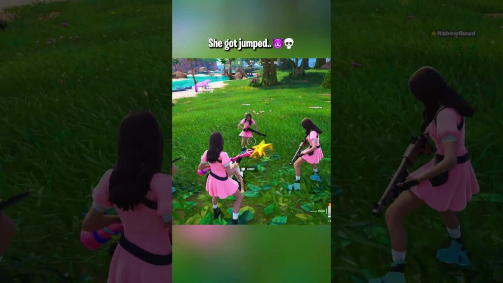 SABRINA GOT JUMPED BY OLIVIA RODRIGO 😭💀