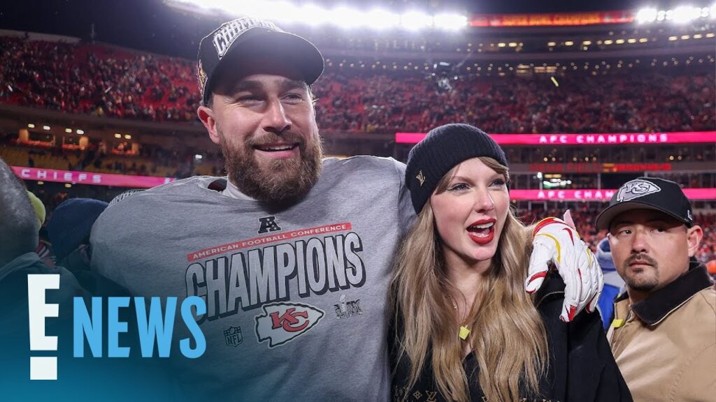 Taylor Swift, Travis Kelce’s Wedding Rule Revealed By George Kittle | E! News