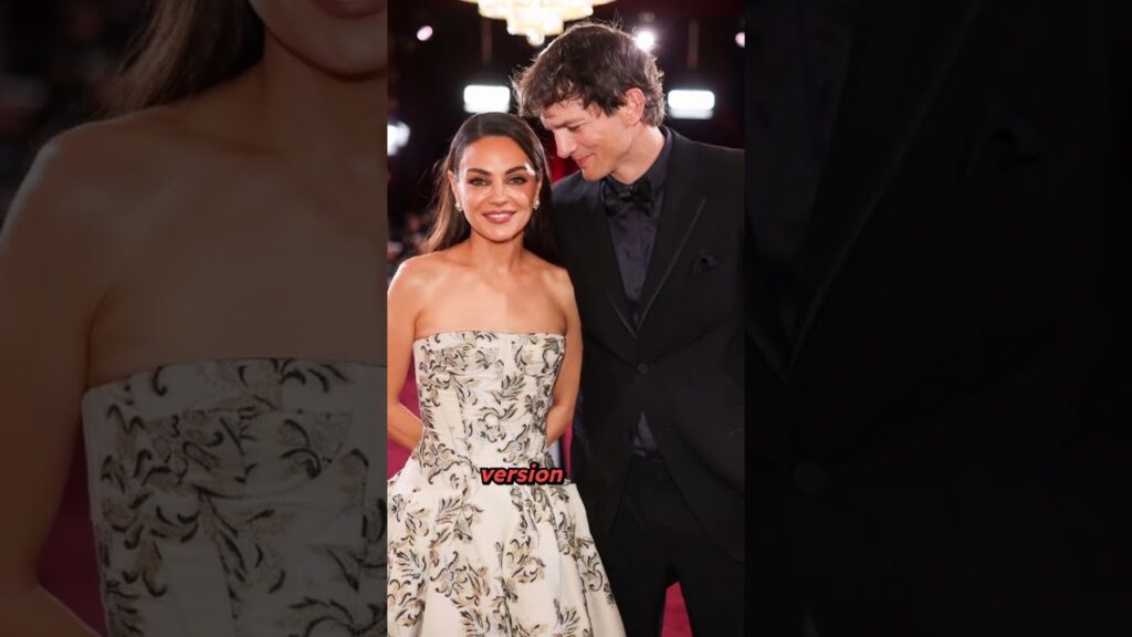 Mila and Ashton’s Bulletproof Marriage