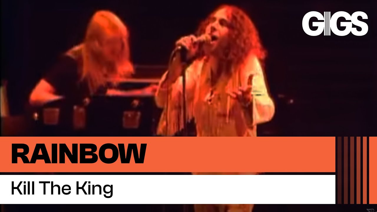 Rainbow - Kill The King (Live in Munich 1977) | Stages - YouTube