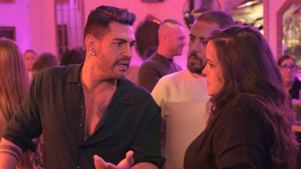 90 Day Fiancé: Rebecca RIPS Sarper After Learning He Made Fun of Her FAILED Romances (Exclusive)