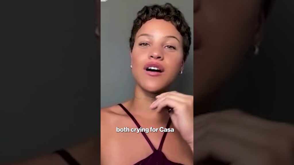 Love Island USA's Sol Clarifies His Comments About Trinity & Bryce 👀 #shorts