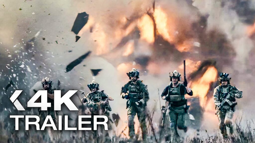 SPECIAL OPS: LIONESS Season 3 Teaser Trailer (2026) Zoe Saldaña, Morgan Freeman