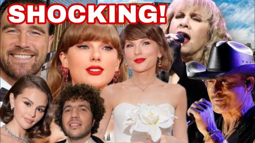Taylor Swift SECRET WEDDING PLANS EXPOSED!
