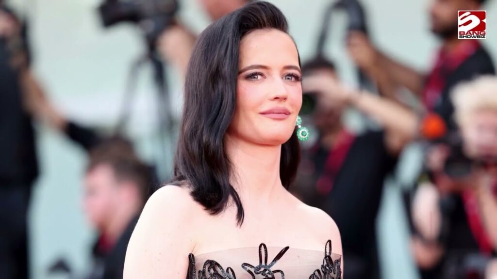 Eva Green rushed to hospital after Wednesday injury