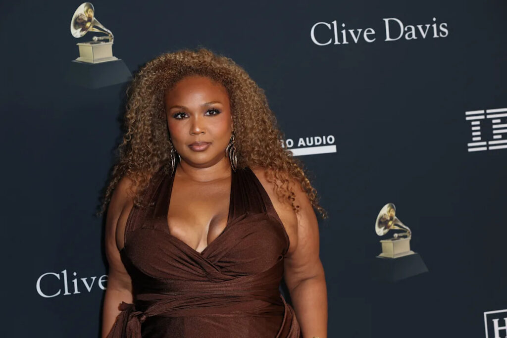 Lizzo speaks out on 'soul-crushing' poor album sales
