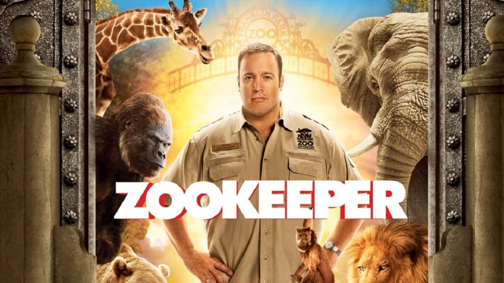 ZOOKEEPER | O ZELADOR ANIMAL