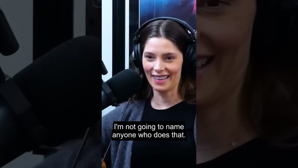 How Ashley Greene Calls Out Lazy Celebrities
