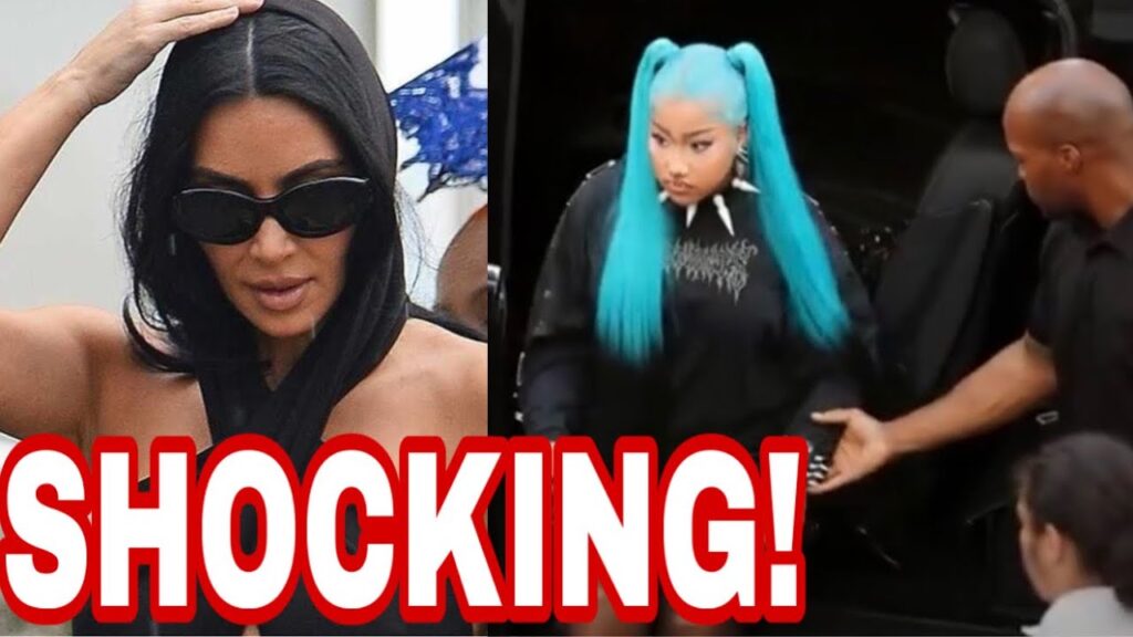 North West Paris Fashion Week DRAMA + Kim Kardashian MISSING