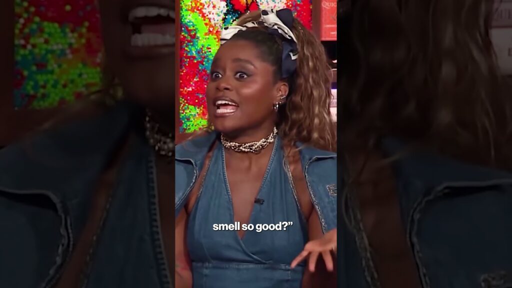 Denée Benton details meeting Ciara Miller before she knew about 'Summer House' scandal #shorts